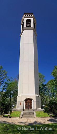 Brownell Carillon Tower 45897-8.jpg - Photographed at Morgan City, Louisiana, USA.